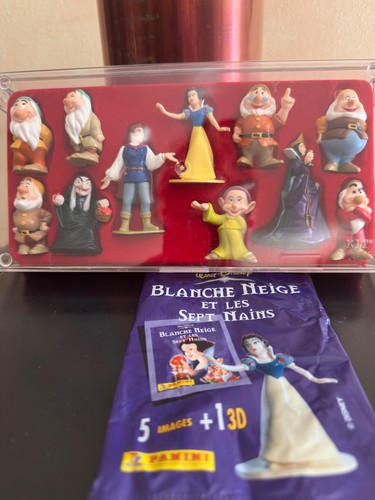 Biancaneve sette nani 3d - e, i
