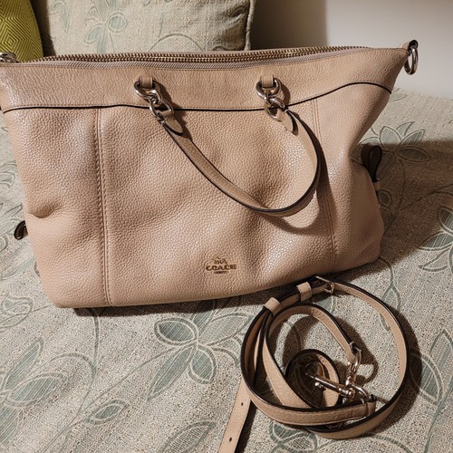 Borsa coach tracolla donna - borsa,