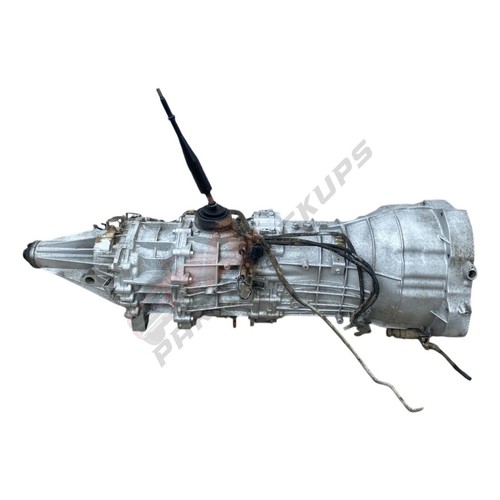Cambio manuale nissan navara - manuale,