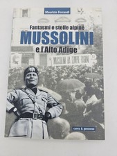 Fantasmi e stelle alpine