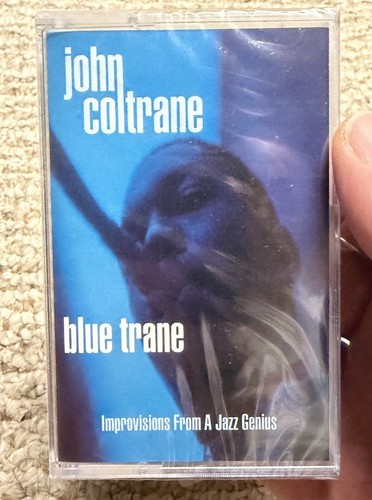 John coltrane blue trane - trane, 1996