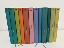 12 Volumi La Grande Poesia Corriere Della Sera