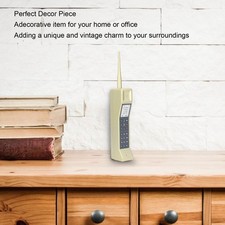 Hot Vintage Cellulare Prop Old Fashioned Brick Modello Anni 80 90