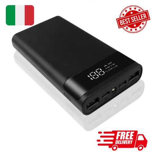 Iniu powerbank 20000mah 5w - iniu, 22,5w