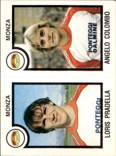 Figurina panini calciatori - panini,
