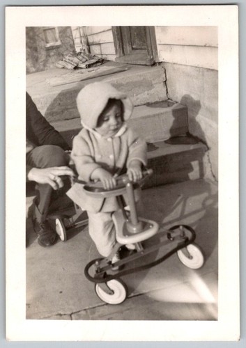 Vintage snapshot bambino - vintage,