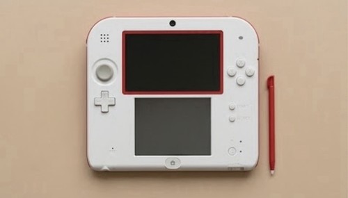 Nintendo 2ds sistema portatile - 2ds,
