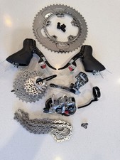SRAM RED / Force 2×10s Double