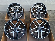 4 cerchi originali Mercedes