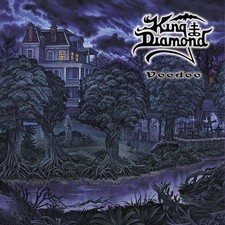 KING DIAMOND - Voodoo [DIGIPAK