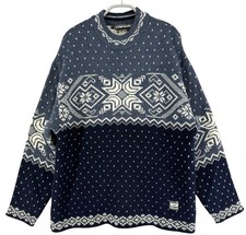 Pullover Vintage NORDIC NORWAY