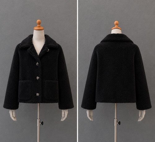 Giacca donna zara nera - zara,