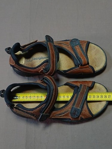 Sandali berghaus uomo pelle - uomo,