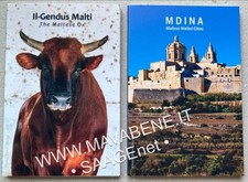 MALTA 2025 BUE TORO MALTESE +