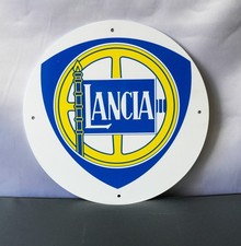 Lancia Vintage Shield Logo