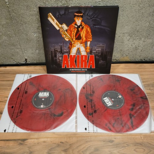 Akira symphonic suite - akira,