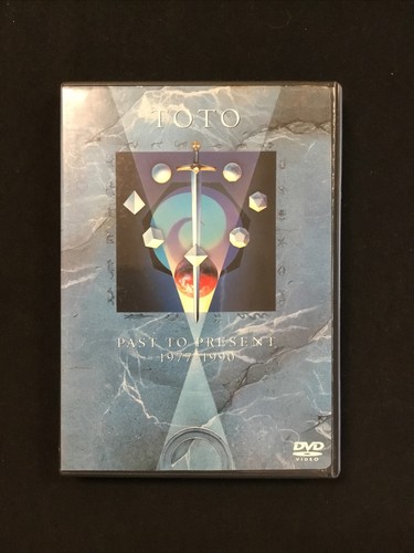 Toto past to present - toto,