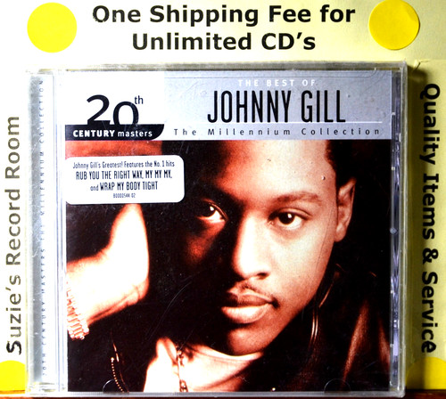The best johnny gill - the, of