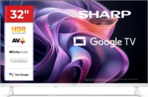 Smart hd ready led - smart, tv