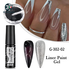 Smalto per Unghie Gel Con