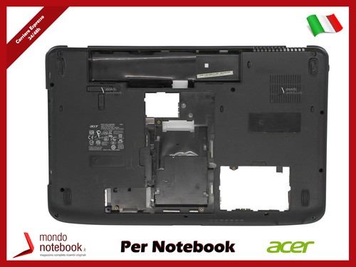 Bottom case scocca - bottom,