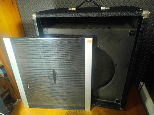 Cabinato vintage peavey - cabinato, 15"