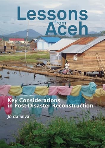 Lessons from aceh key - lessons,