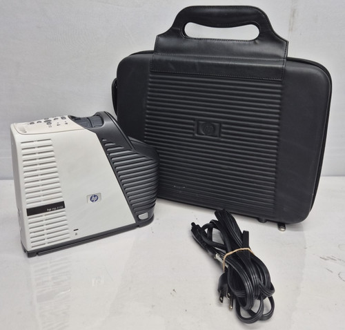 Proiettore mp3135 ore - hp,