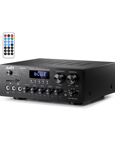 Moukey mamp1 amplificatore - moukey,
