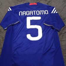 Maglia yuto nagatomo - nagatomo, 2010