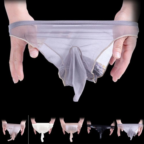 Slip perizoma trasparente
