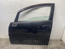 B2633 PORTA PORTIERA ANTERIORE SINISTRA FIAT GRANDE PUNTO NERO 876 SPORTELLO USA
