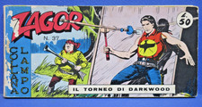 ZAGOR striscia Collana Lampo 2