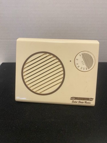 Radio vintage americana - vintage, a
