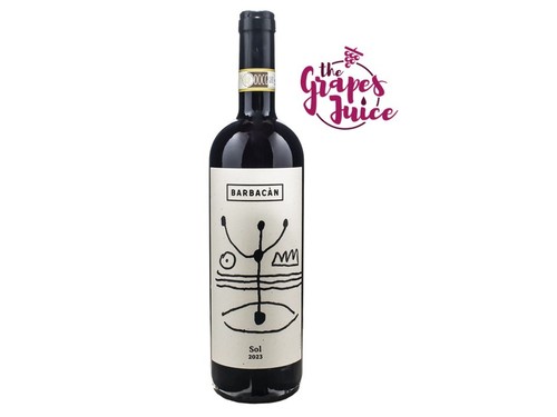 Barbacan sol 2023 vino rosso - barbacan,