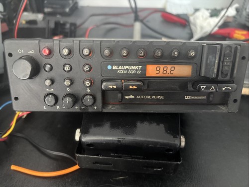 Autoradio blaupunkt colonia - autoradio,