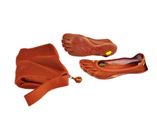 Vibram fivefingers VI-B rosso