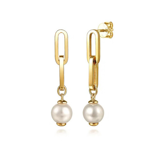 Orecchini maglie delicate - orecchini,