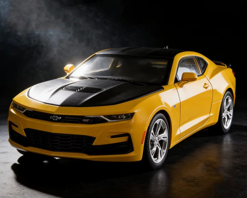 Chevrolet camaro 18 - chevrolet,