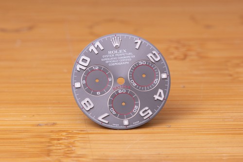 Rolex daytona slate - rolex,
