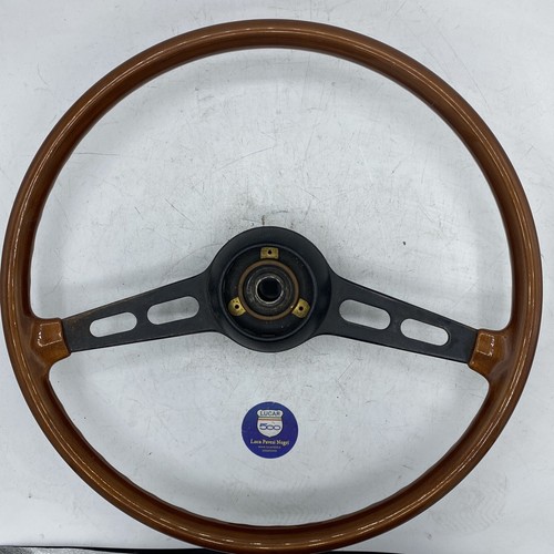 Volante corona legno - corona, in