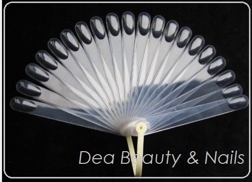 Display espositore unghie tips - display,