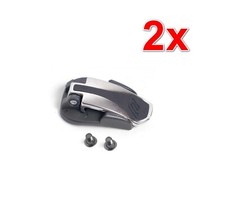 Gaerne SG12 SG11 SG10 Balance 2x leve fibbia ganci  stivali cross trial