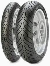 Coppia gomme pirelli angel