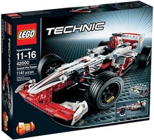 LEGO TECHNIC 42000 - GRAN PRIX