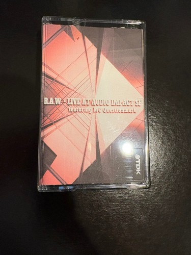 Live audio impact - r.a.w.,