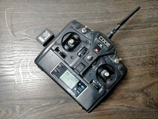 CODICE 3 canali 2.4Ghz console stick trasmettitore controller atom zen supastox