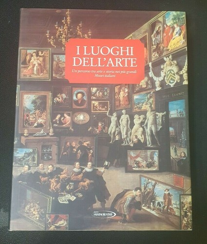 Luoghi dell arte - luoghi, dell'arte