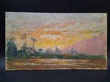 Dipinto Ad Olio Di Odoardo