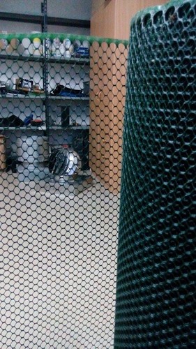 Rete pvc recinzione - rete,